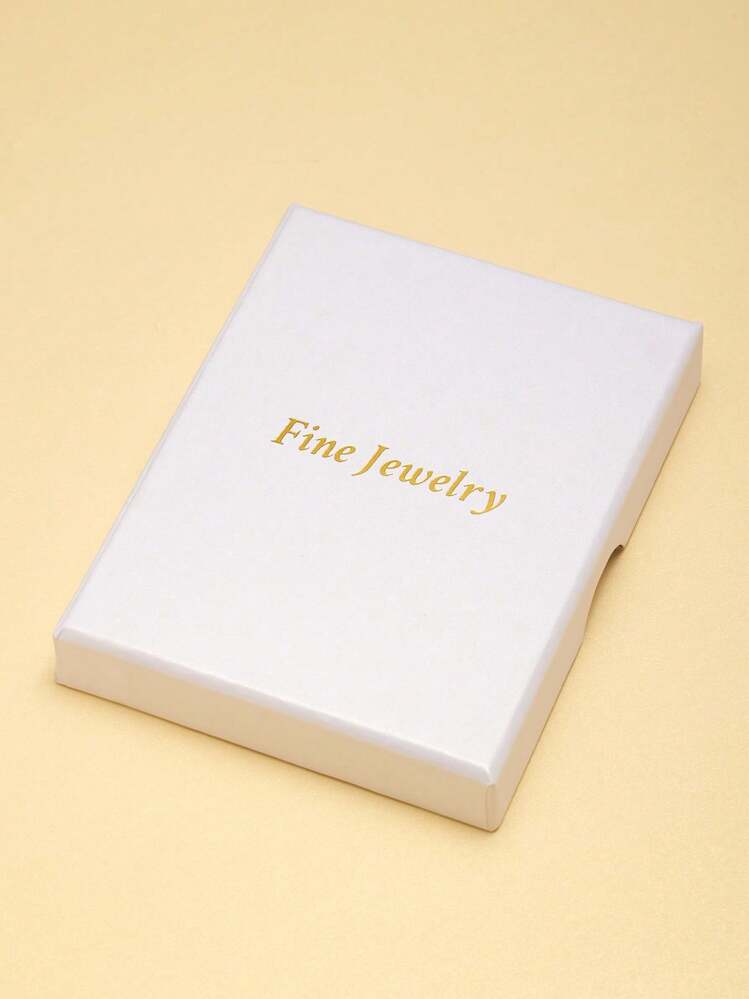 خلخال فضة إيطالي